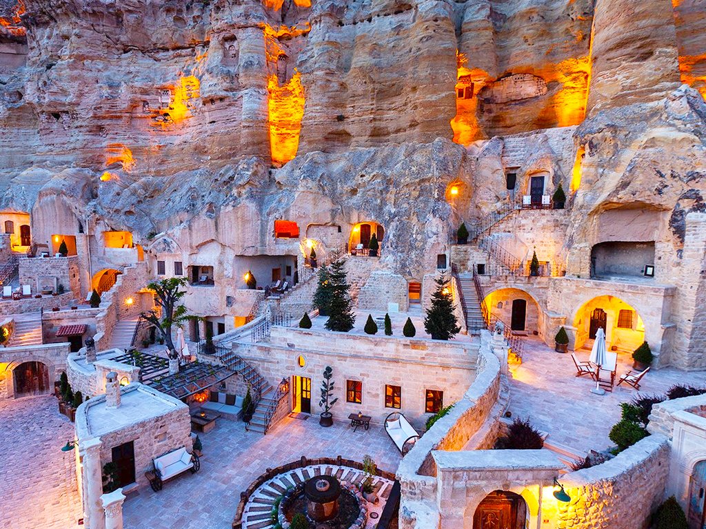 Kapadokya Sarı Tur