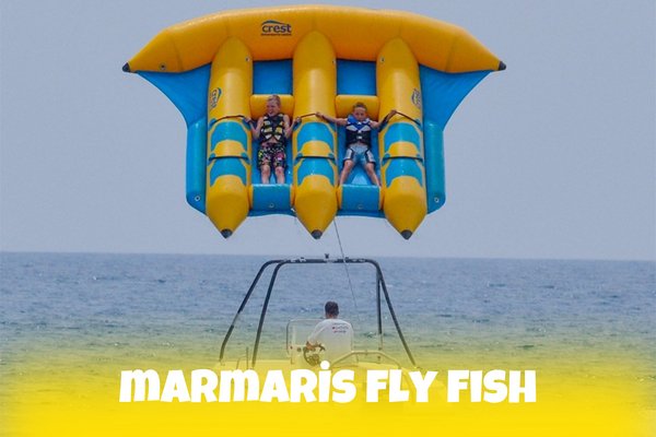 MARMARIS FLY FISH