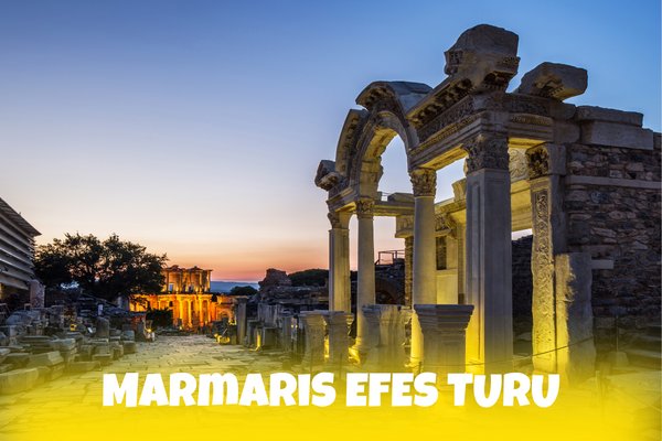 Marmaris Efes Turu