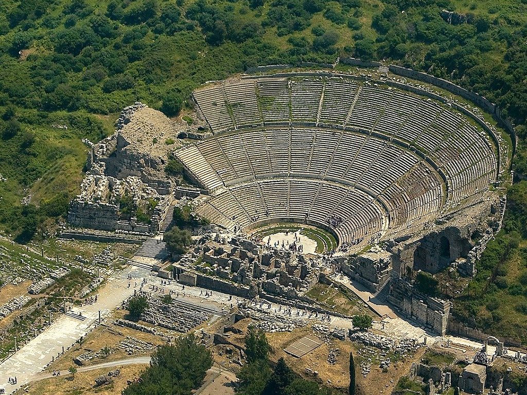 Marmaris Efes - Pamukkale Turu (2 Gün)
