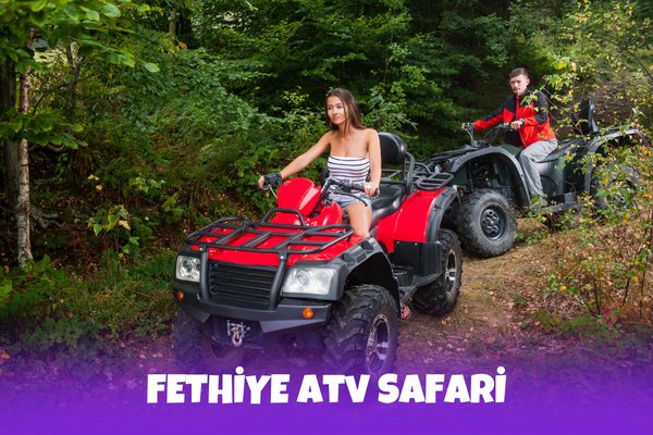 Fethiye Atv Safari