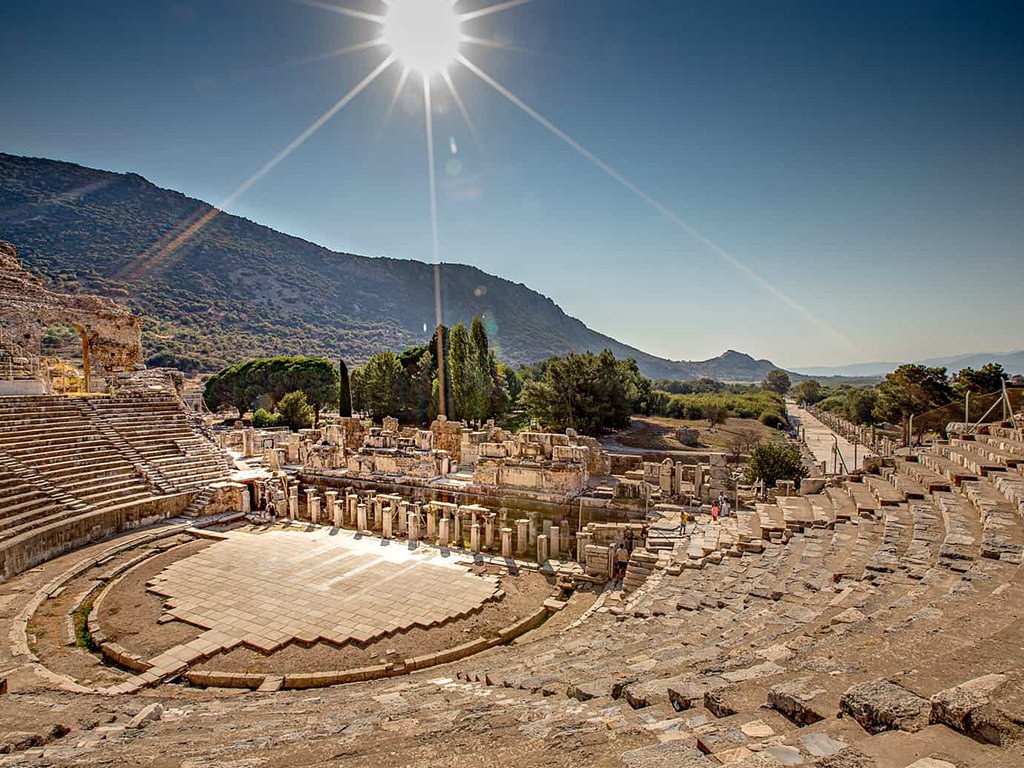 Fethiye Efes Ve Pamukkale 2 Günlük Tur
