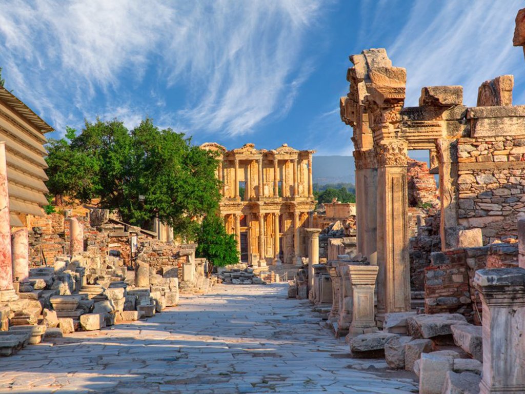 Fethiye Efes Ve Pamukkale 2 Günlük Tur
