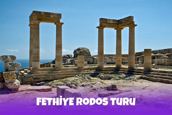 Fethiye Rodos