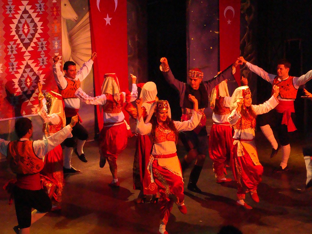Fethiye Türk Gecesi
