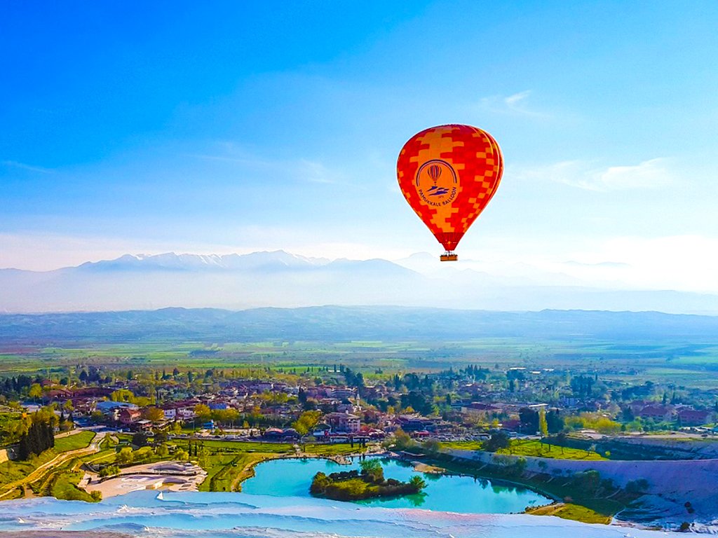 Antalya Balon Turu