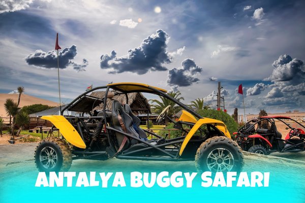 Antalya Buggy Safari