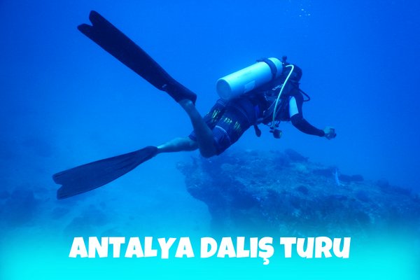 Antalya Dalış Turu