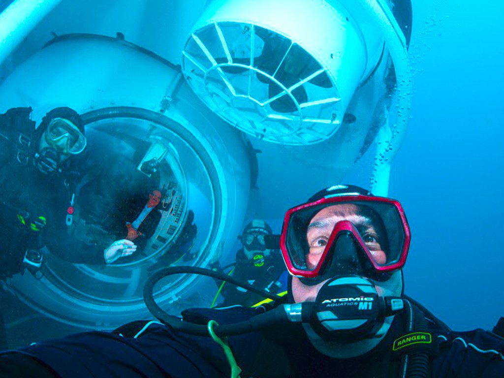 Antalya Denizaltı Turu-Nemo