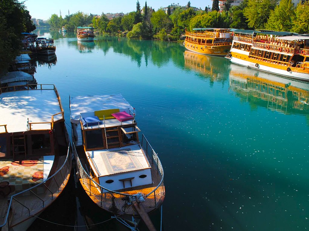 Antalya Manavgat Nehir Turu