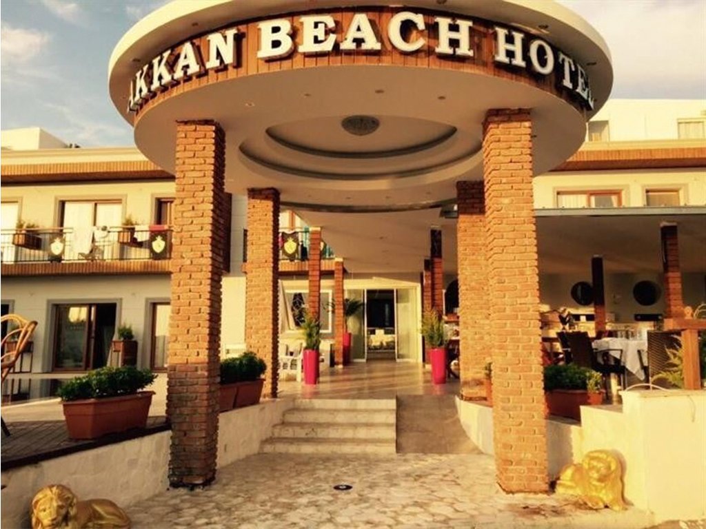 Akkan Beach Hotel - Bodrum