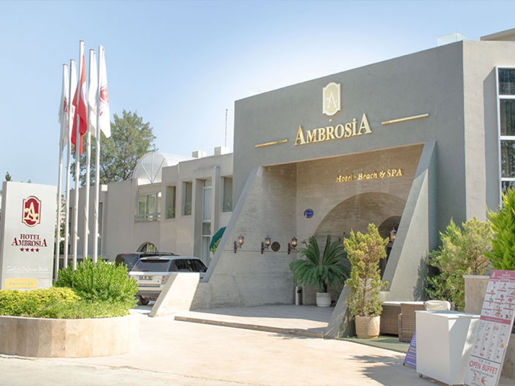 HOTEL AMBROSIA	