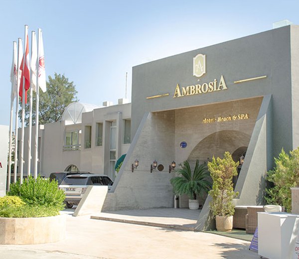 HOTEL AMBROSIA	