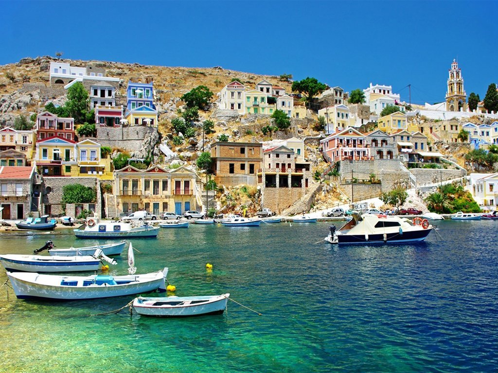 Bodrum Yunan Adaları Tatil Turu